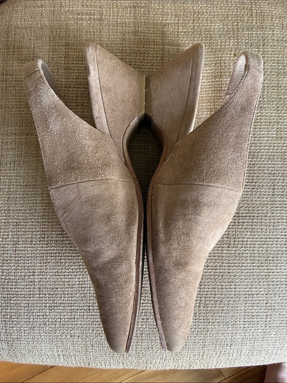Eileen Fisher “Gatwick” sling-backs - Picture 3 of 7